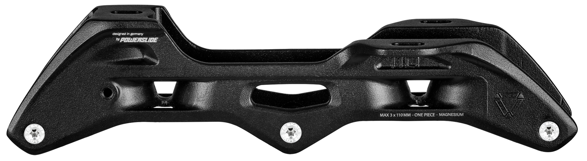 Powerslide Podvozky Powerslide Elite MG Trinity, čierna, 3x, 110, 243mm