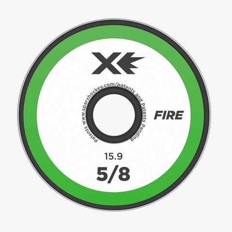 Sparx Brúsny kotúč Sparx ES100/ES200 Fire Ring, 9.5