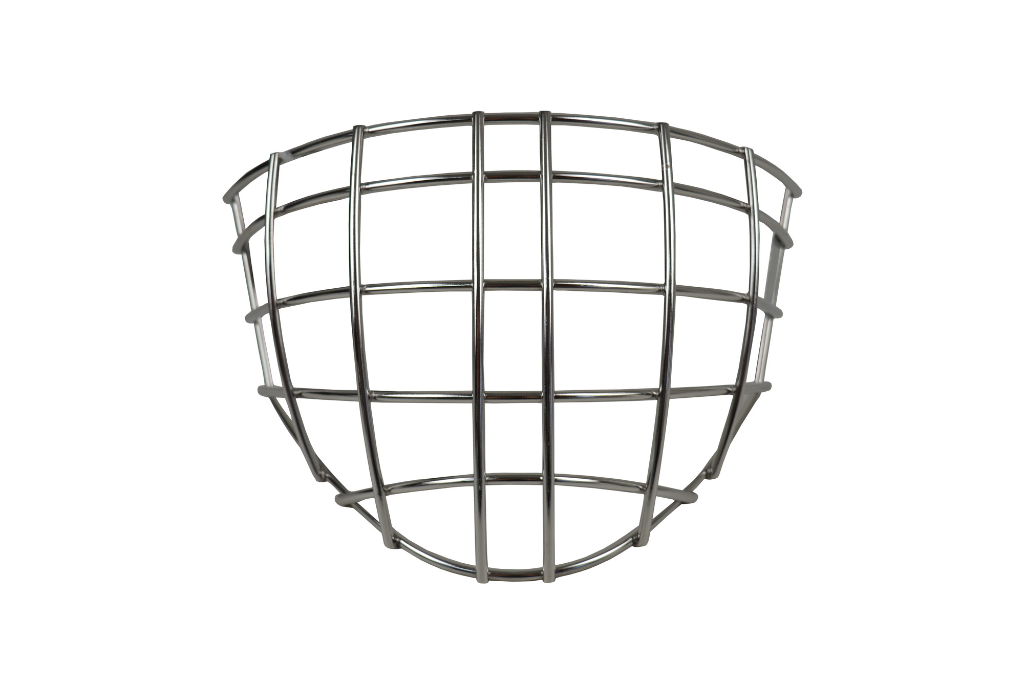 Coveted Mriežka pre masku Coveted Cert, chróm, Senior, L-XL