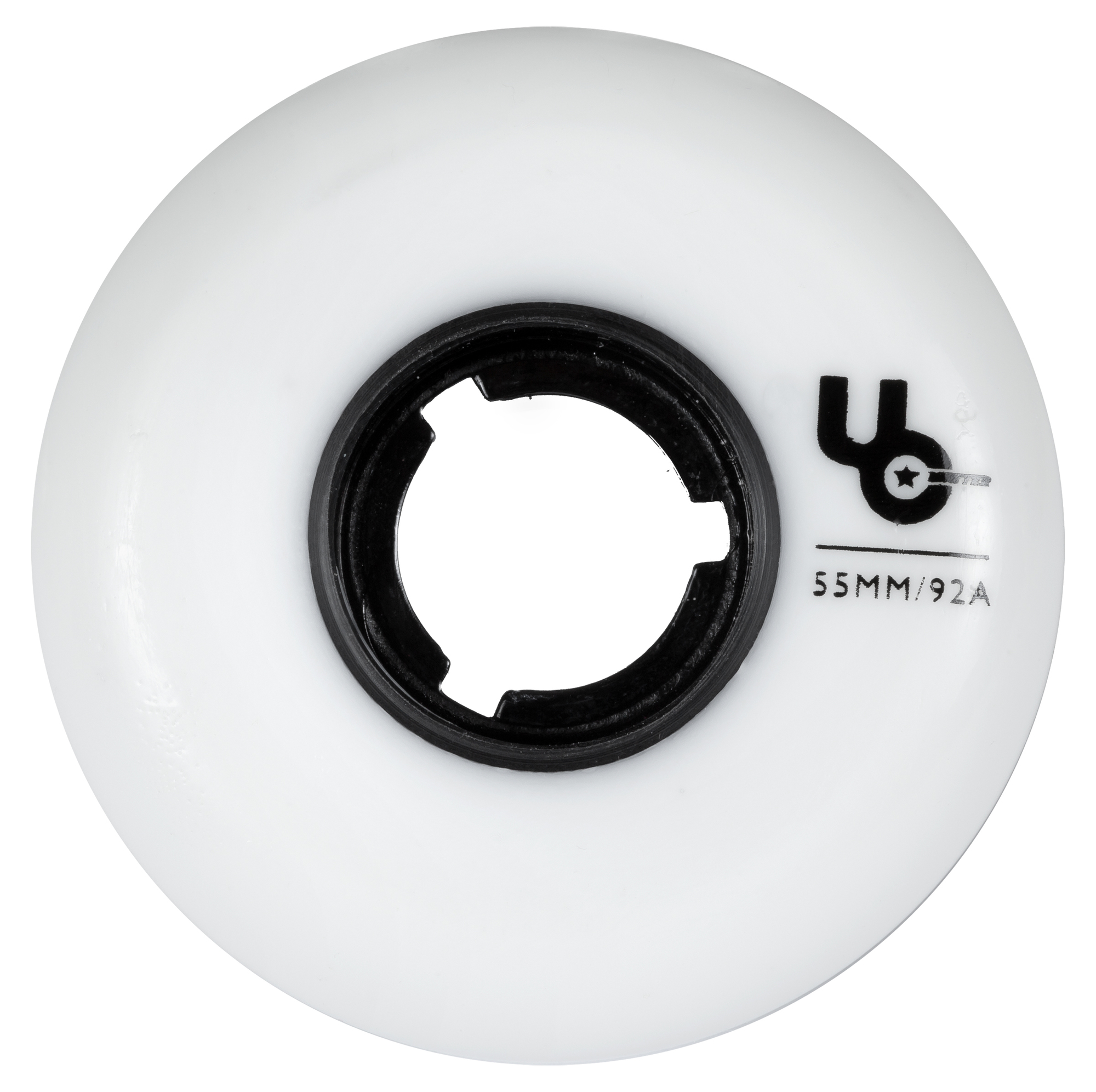 Powerslide Kolieska Undercover Blank Team (4ks), 92A, 55