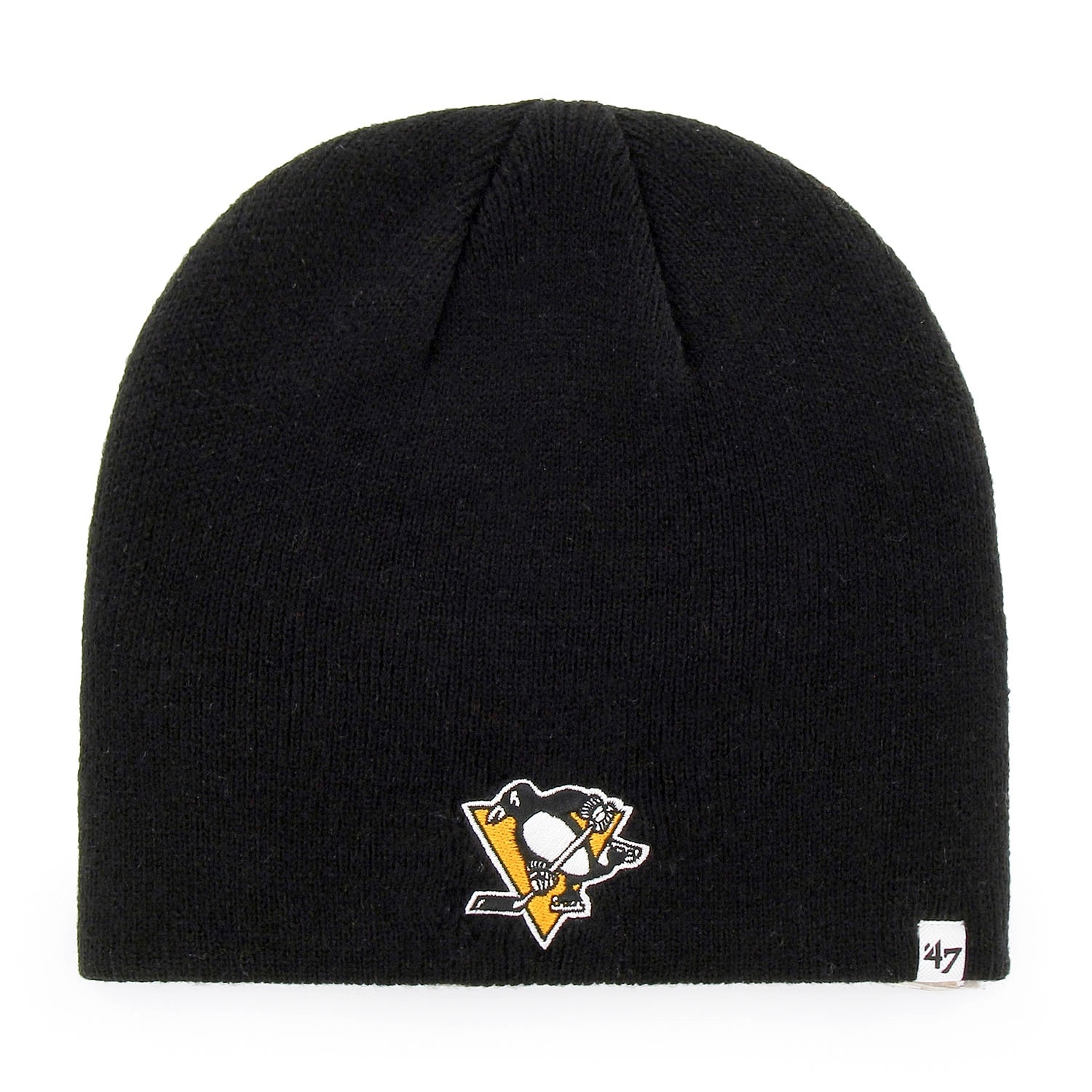 47' Brand Čiapky NHL 47 Brand Beanie SR, Senior, Pittsburgh Penguins