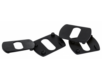 Powerslide Podložka Powerslide Stride Control Set (4ks), Across