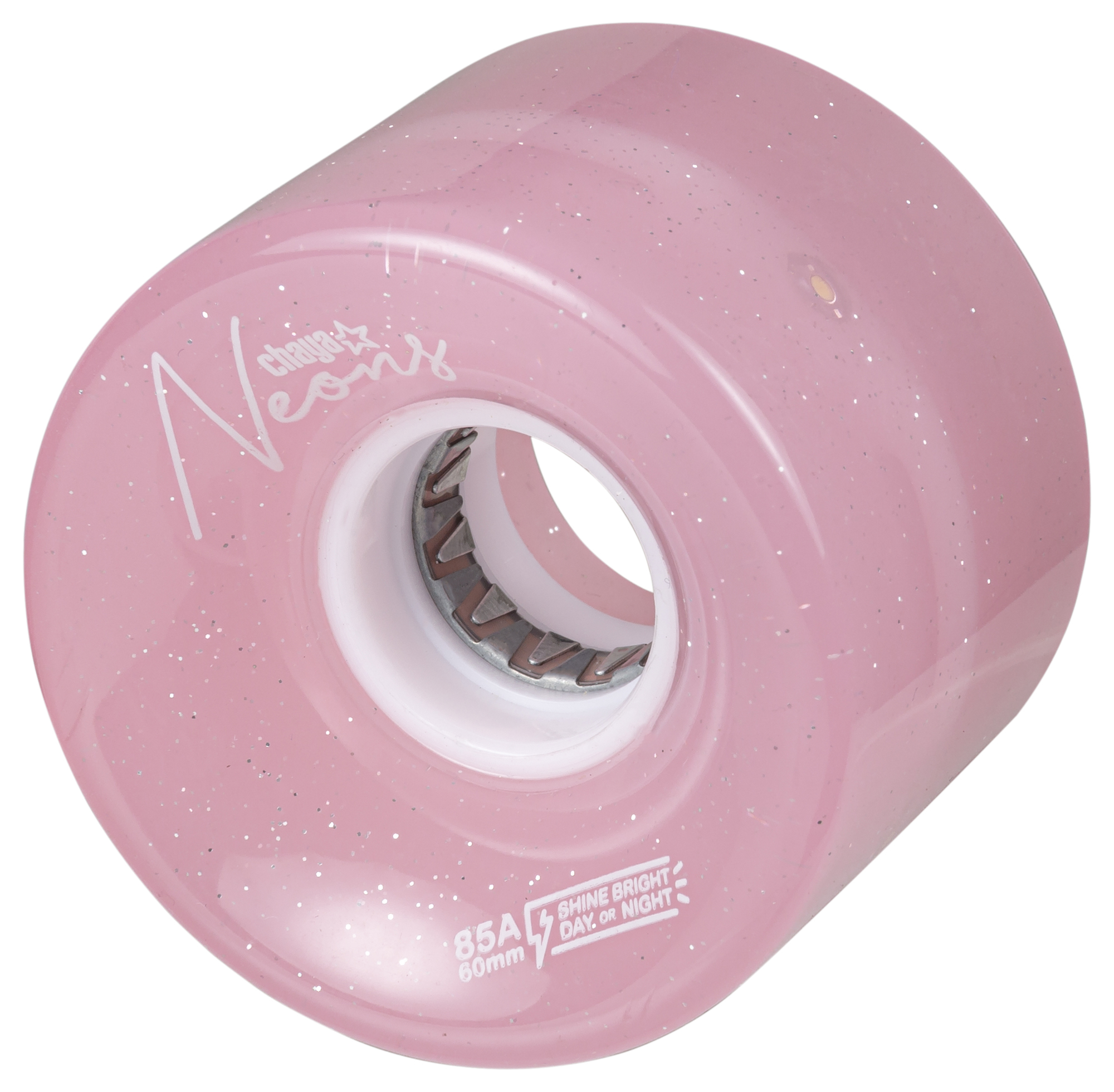 Powerslide Kolieska Chaya Neons Pink (4ks), 78A, 59, 45
