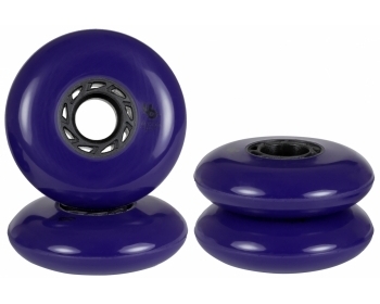 Powerslide Kolieska Undercover Team Violet (4ks), 86A, 80