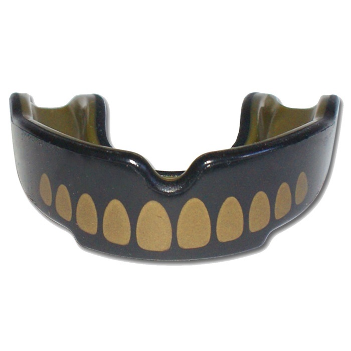 Chránič zubů Safe Jawz Extro Series Goldie