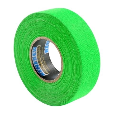 Páska RenFrew Bright Green, světle zelená, 25mx24mm