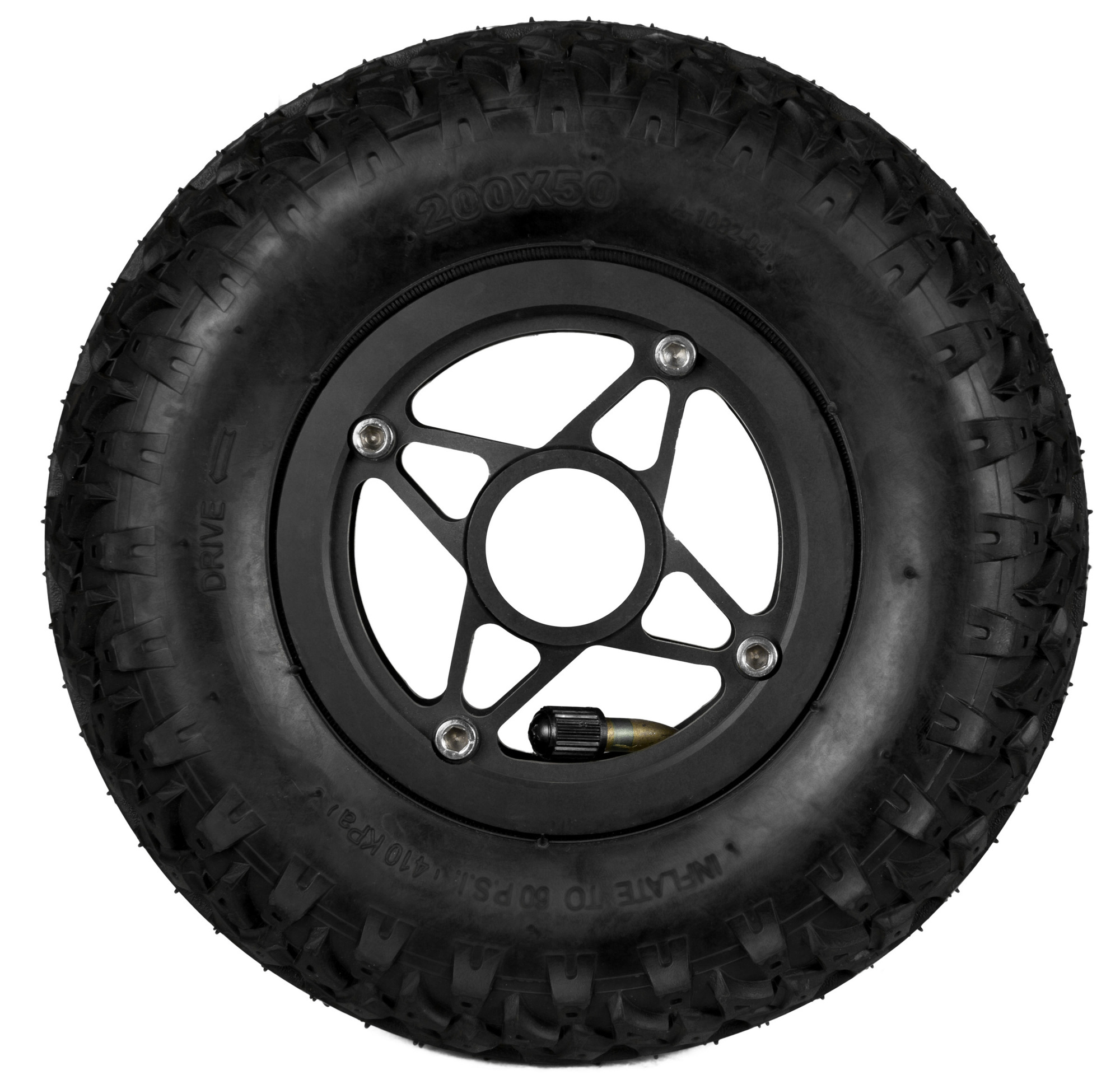 Powerslide Kolieska Powerslide Air Tire (1ks), 200