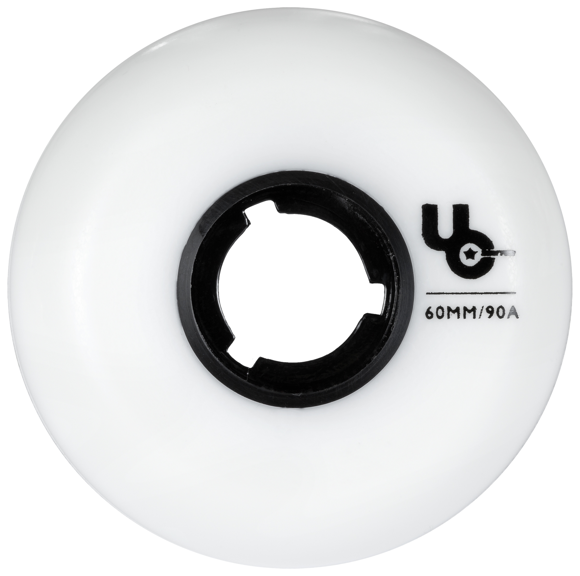 Powerslide Kolieska Undercover Blank Team (4ks), 90A, 60