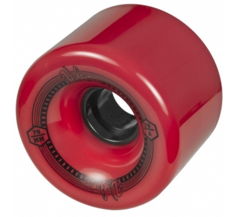 Kolieska Volten Bigcat Red (4ks), 78A, 70, 51