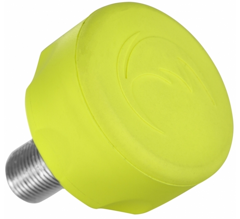 Powerslide Brzda Chaya Rubber Stopper Lemon, dlhá