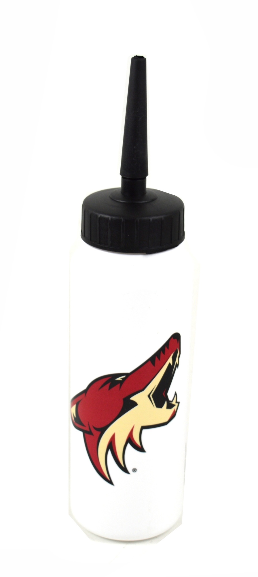 InGlasCo Hokejová fľaša s logem NHL, Arizona Coyotes