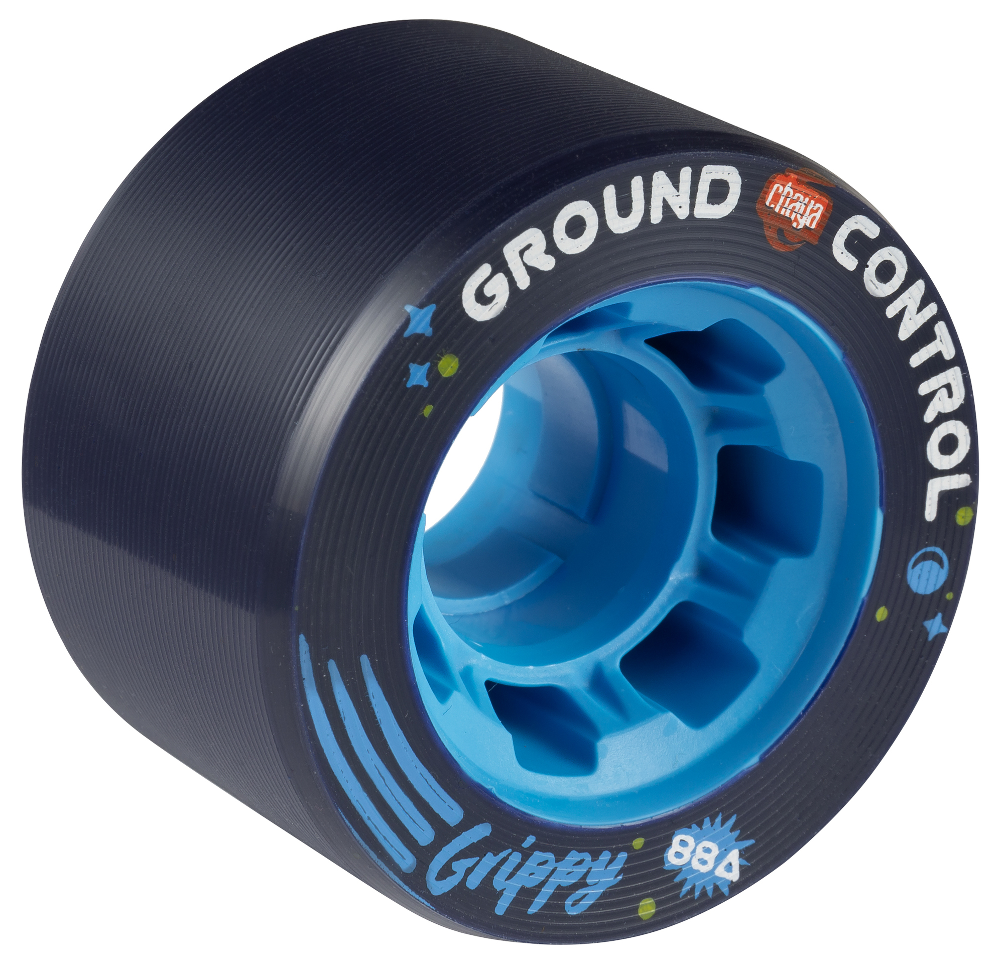 Powerslide Kolieska Chaya Ground Control Grippy (4ks), 88A, 59, 38