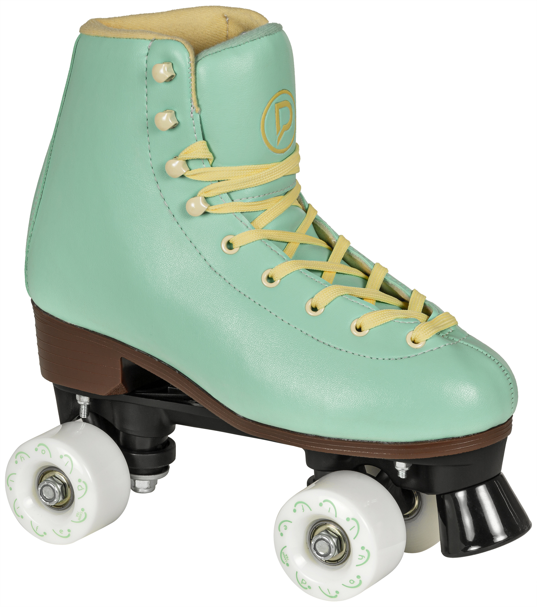 Powerslide Kolieskové korčule Playlife Quad Sunset, 2x2, 54, 30