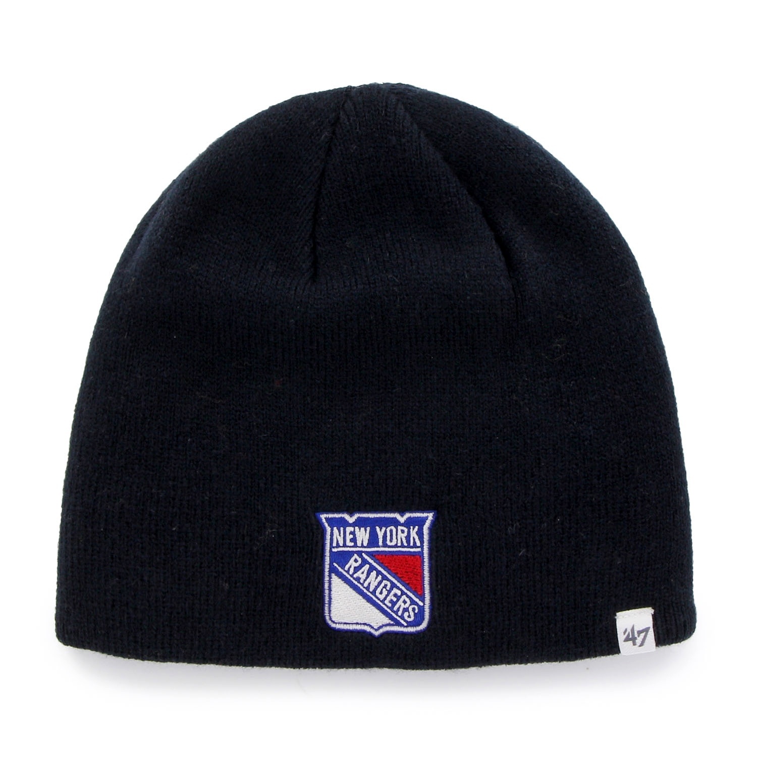 47' Brand Čiapky NHL 47 Brand Beanie SR, Senior, New York Rangers