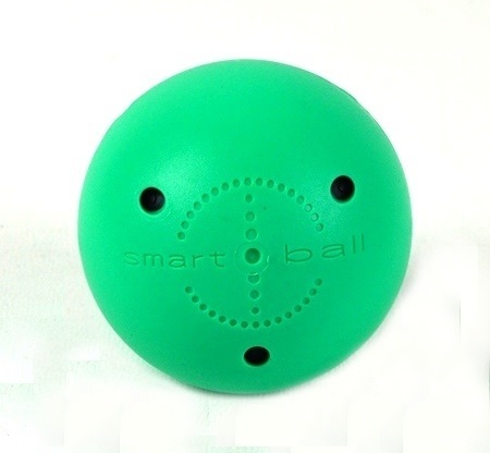 Balónek Smart Ball, zelená