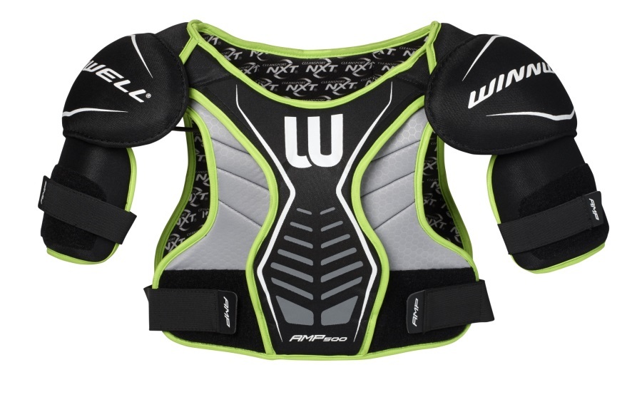 Winnwell Ramená Winnwell AMP500 2017 JR, Junior, S