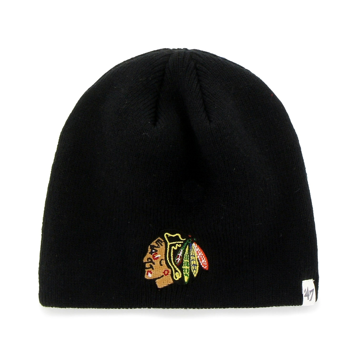 47' Brand Čiapky NHL 47 Brand Beanie SR, Senior, Chicago Blackhawks