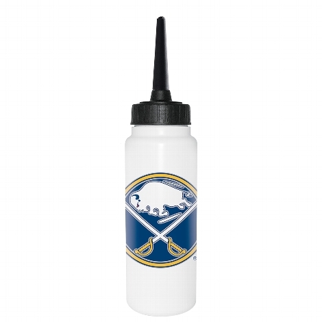 InGlasCo Hokejová  fľaša s logem NHL, Buffalo Sabres