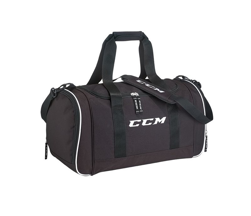 CCM Taška CCM Sport Bag, černá, Senior, 24