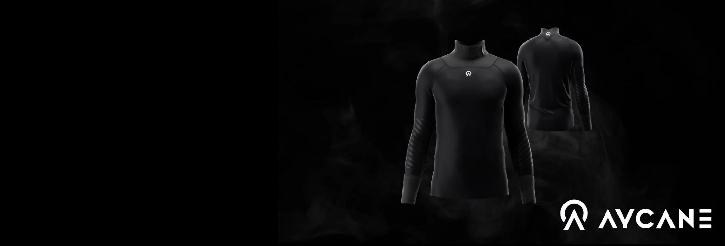 Aycane - inovatívna, prémiová spodná výstroj pre hráčov!