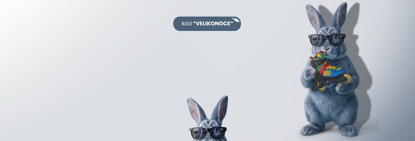 Sleva 20 % na inline brusle