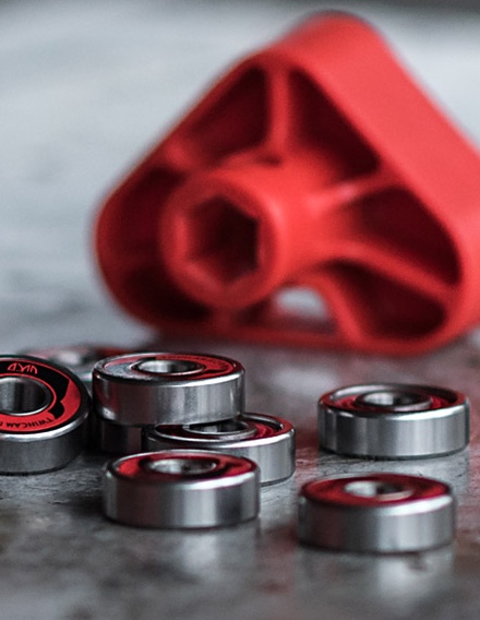 Služby a servis na prodejně