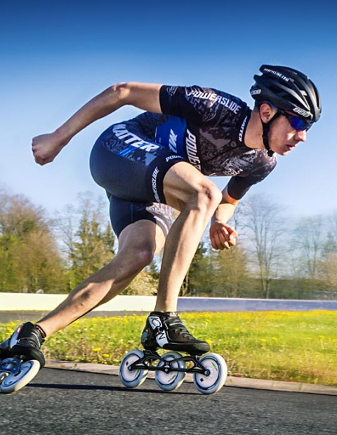 Klubový program pro závodní jezdce