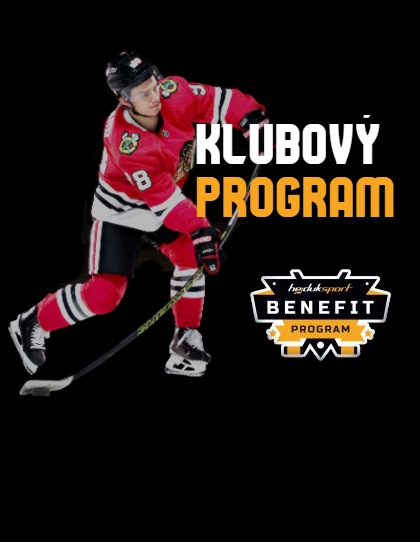 Klubový program pre registrovaných hráčov