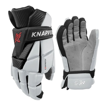 Hokejbalové rukavice Knapper AK5 v2 SR