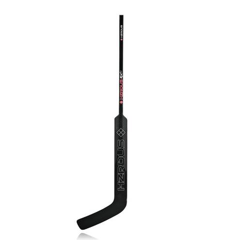 Brankářská hokejka True HZRDUS 5X5 SR