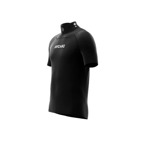 Triko s nákrčníkem Aycane Blade X Base Layer Short Sleeve SR