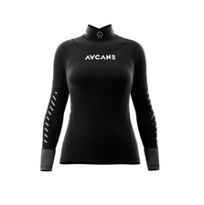Dámské triko s nákrčníkem Aycane Blade W Base Layer Long Sleeve Sleeve SR