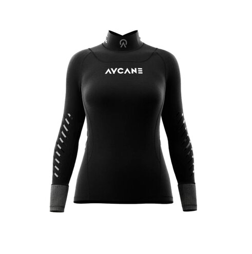 Dámské triko s nákrčníkem Aycane Blade W Base Layer Long Sleeve Sleeve SR