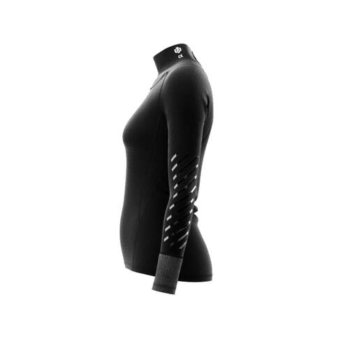 Dámské triko s nákrčníkem Aycane Blade W Base Layer Long Sleeve Sleeve SR