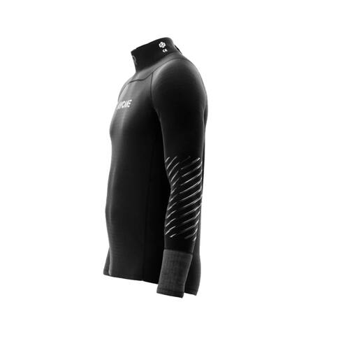 Triko s nákrčníkem Aycane Blade Y Base Layer Long Sleeve YTH
