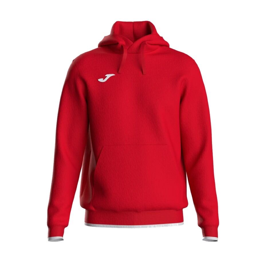 Joma Mikina s kapucí Joma Olympiada, černá, L