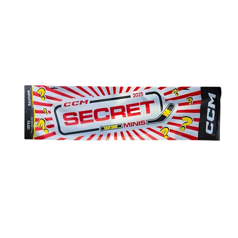 CCM Hokejka CCM Secret Minis S25, R