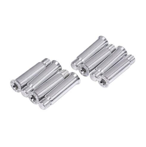 Šroub Powerslide Single Axle Torx 34mm/8mm (8ks)