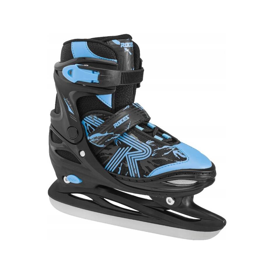 Roces Dětské lední brusle Roces Jokey Ice 3.0 Boy, Y12.0-1.0, 30-33