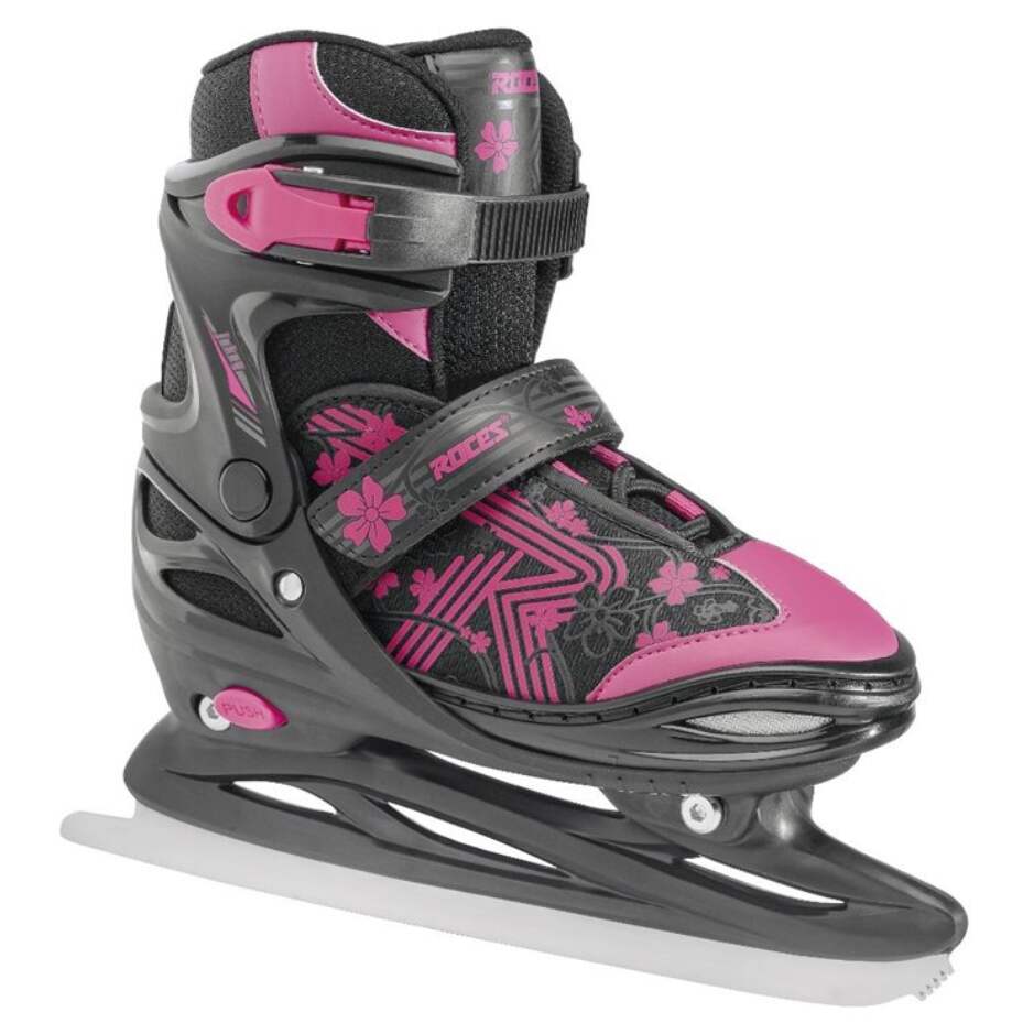 Roces Dětské lední brusle Roces Jokey Ice 3.0 Girl, Y12.0-1.0, 30-33