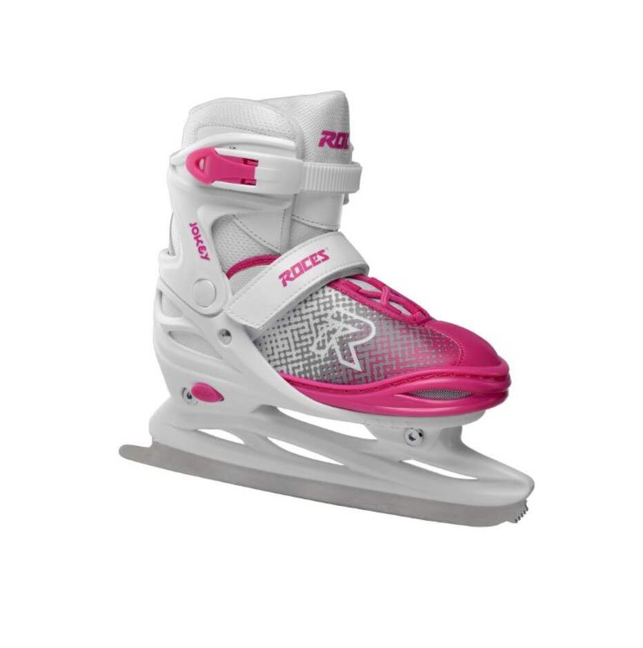 Roces Dětské lední brusle Roces Jokey Ice X Girl, 4.0-7.0, 38-41