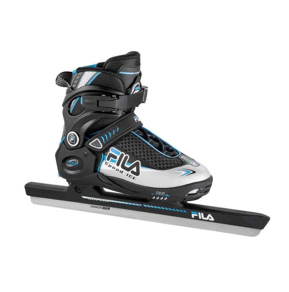 Fila Dětské lední brusle Fila Wizy Speed Ice, M, 32-35