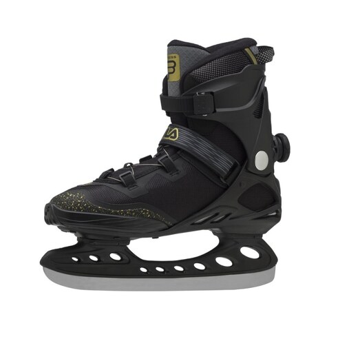 Lední brusle Fila Primo QF Black/Gold