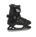 Lední brusle Fila Primo QF Black/Gold