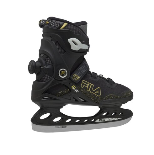 Lední brusle Fila Primo QF Black/Gold
