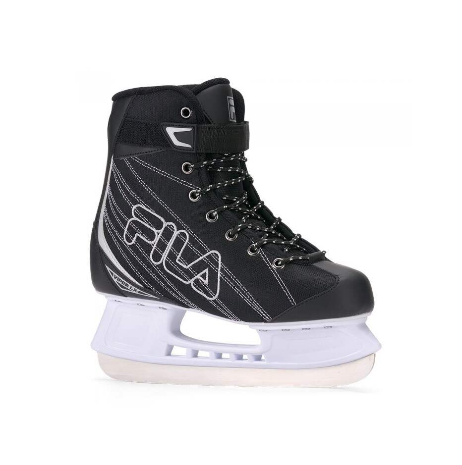Fila Lední brusle Fila Viper LX Black/Silver, 7.5, 41