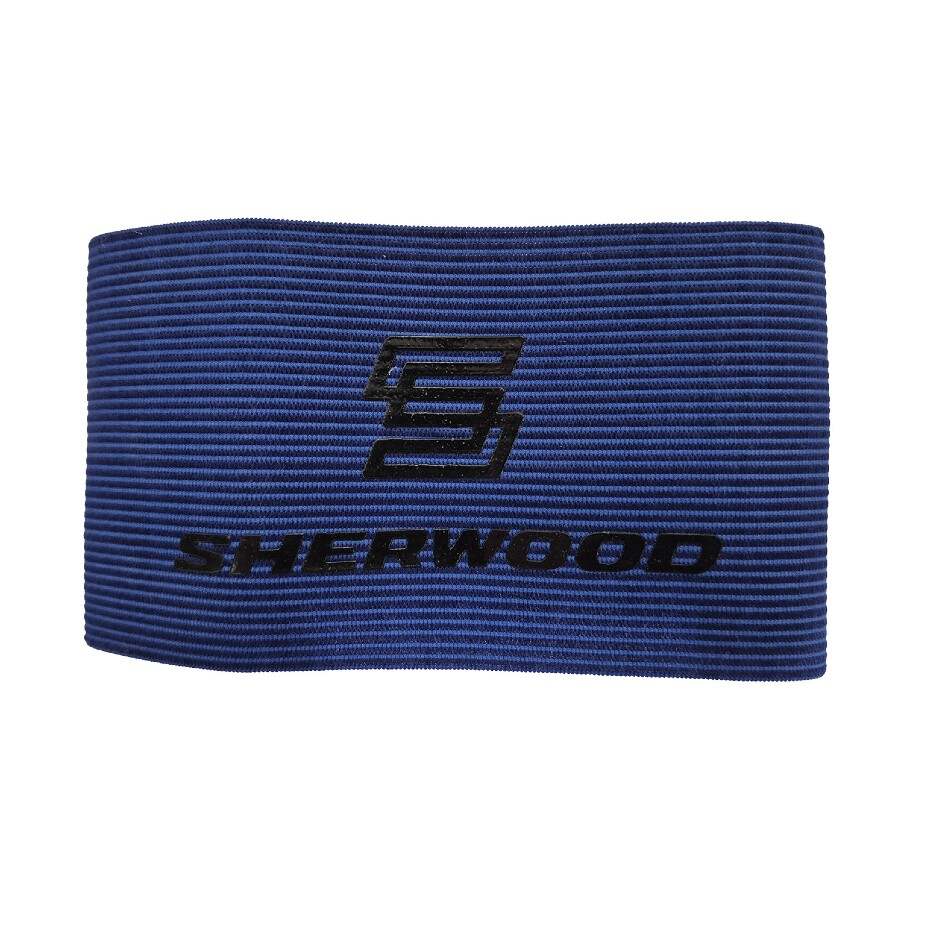 Sherwood Rozlišovací páska na ruku Sherwood Armband, modrá