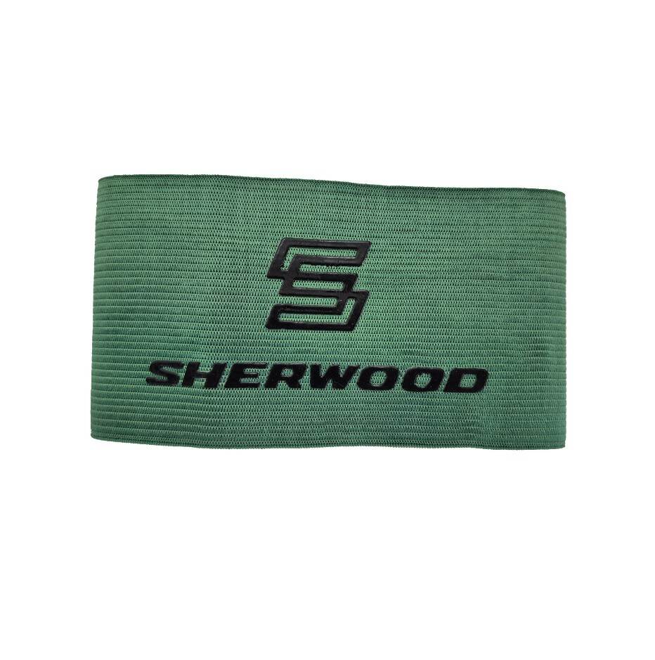 Sherwood Rozlišovací páska na ruku Sherwood Armband, zelená