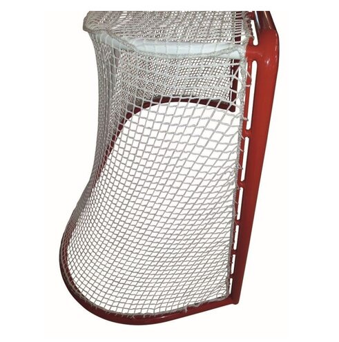 Síť na oficiální hokejovou branka IIHF