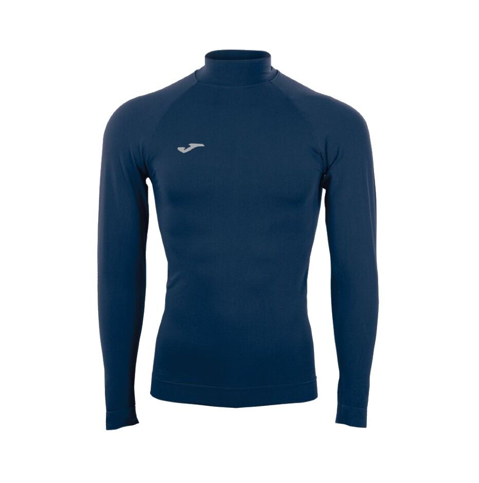 Joma Triko s dlouhým rukávem Joma Brama Classic Seamless, tmavě modrá, XXS-XS